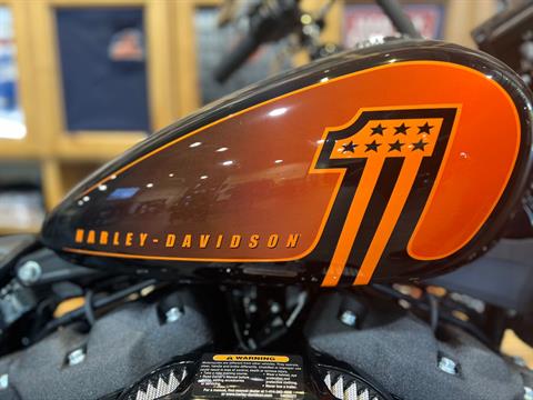 2023 Harley-Davidson Street Bob® 114 in Logan, Utah - Photo 2