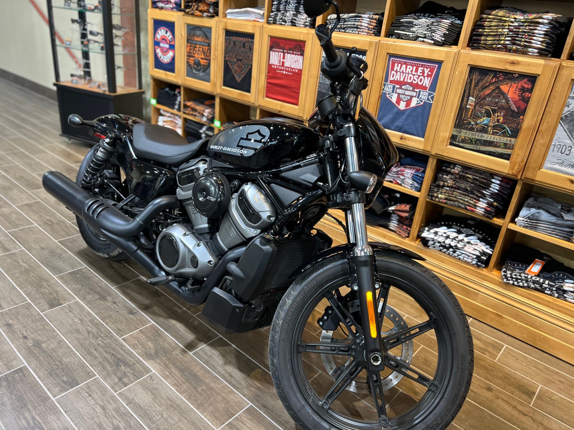 2022 Harley-Davidson Nightster™ in Logan, Utah - Photo 4