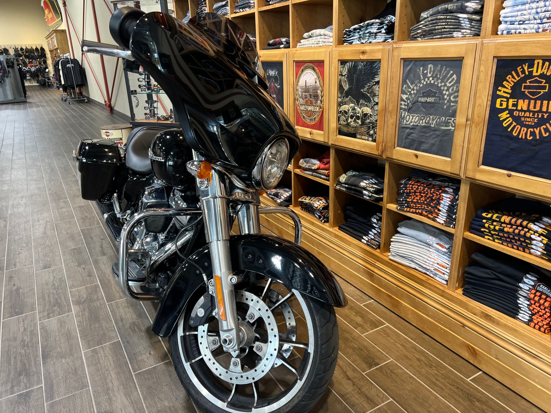 2020 Harley-Davidson Street Glide® in Logan, Utah - Photo 4