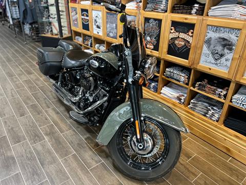2021 Harley-Davidson Heritage Classic 114 in Logan, Utah - Photo 4