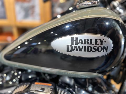 2021 Harley-Davidson Heritage Classic 114 in Logan, Utah - Photo 2
