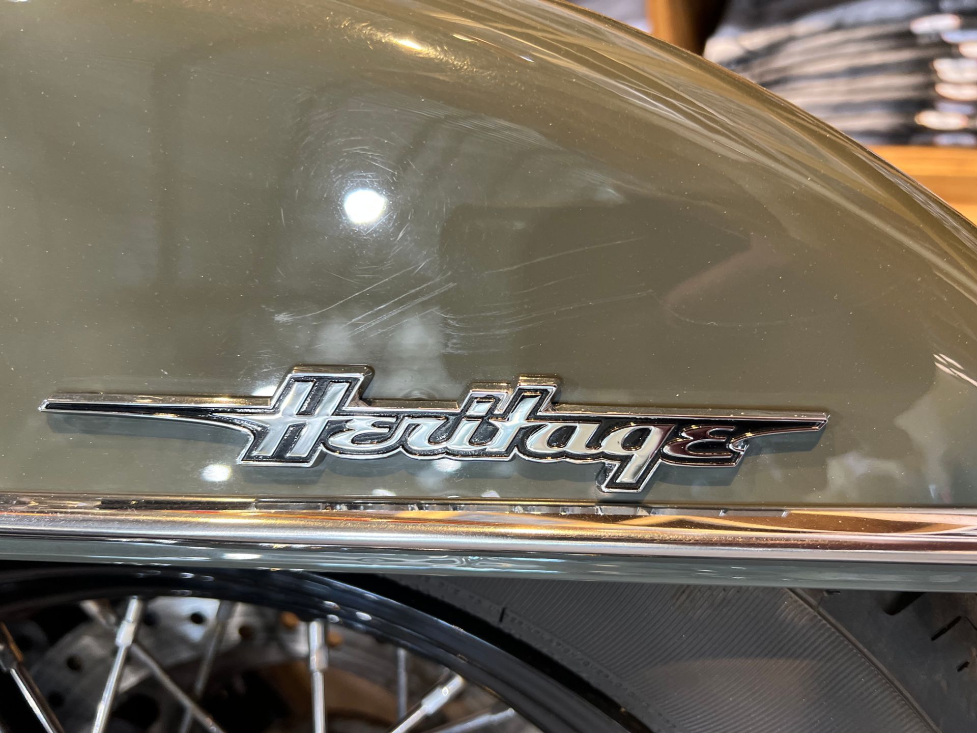 2021 Harley-Davidson Heritage Classic 114 in Logan, Utah - Photo 6