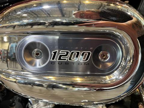 2004 Harley-Davidson Sportster® XL 1200 Custom in Logan, Utah - Photo 5
