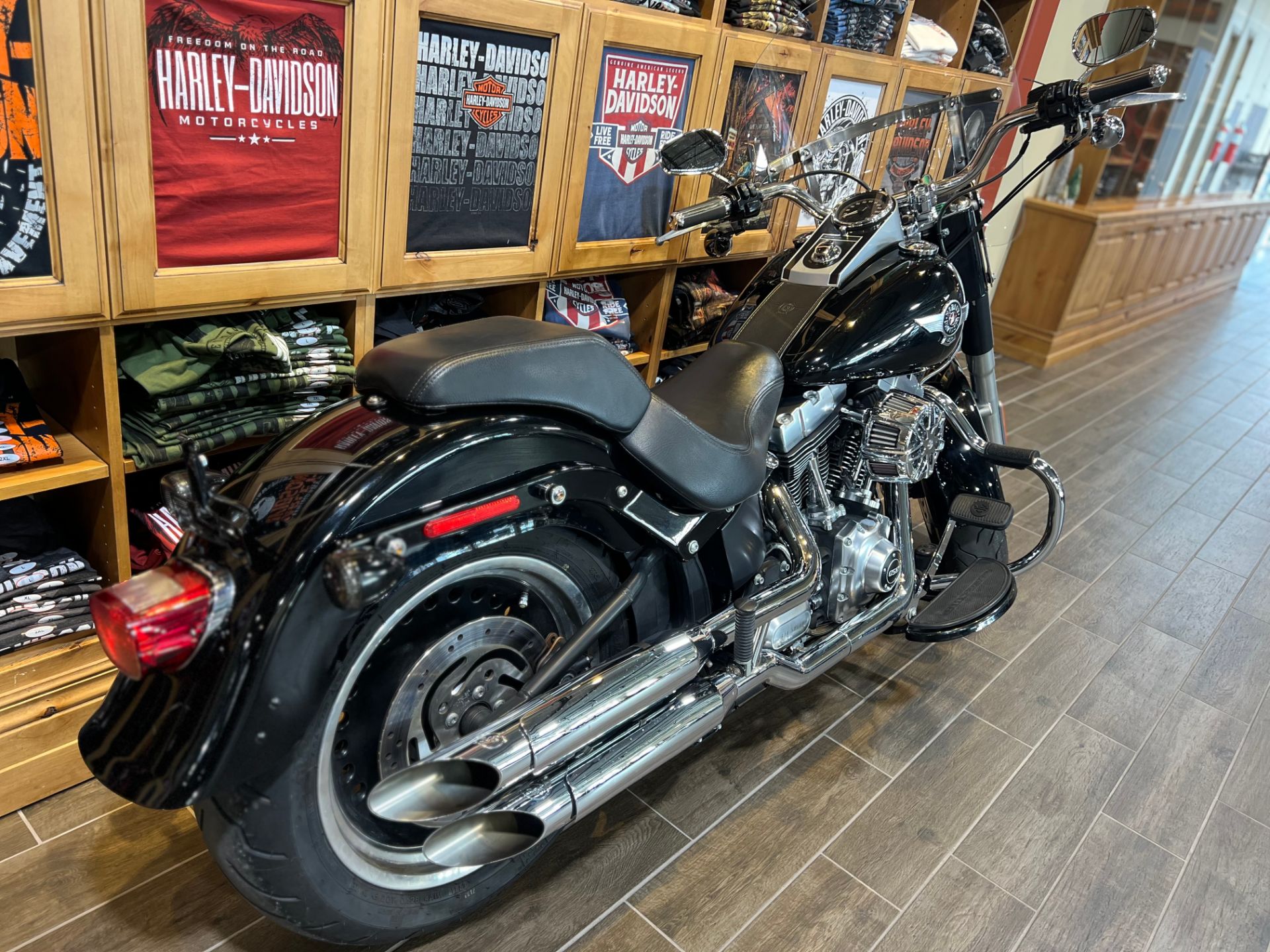 2014 Harley-Davidson Fat Boy® Lo in Logan, Utah - Photo 3