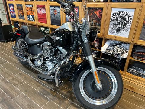 2014 Harley-Davidson Fat Boy® Lo in Logan, Utah - Photo 4