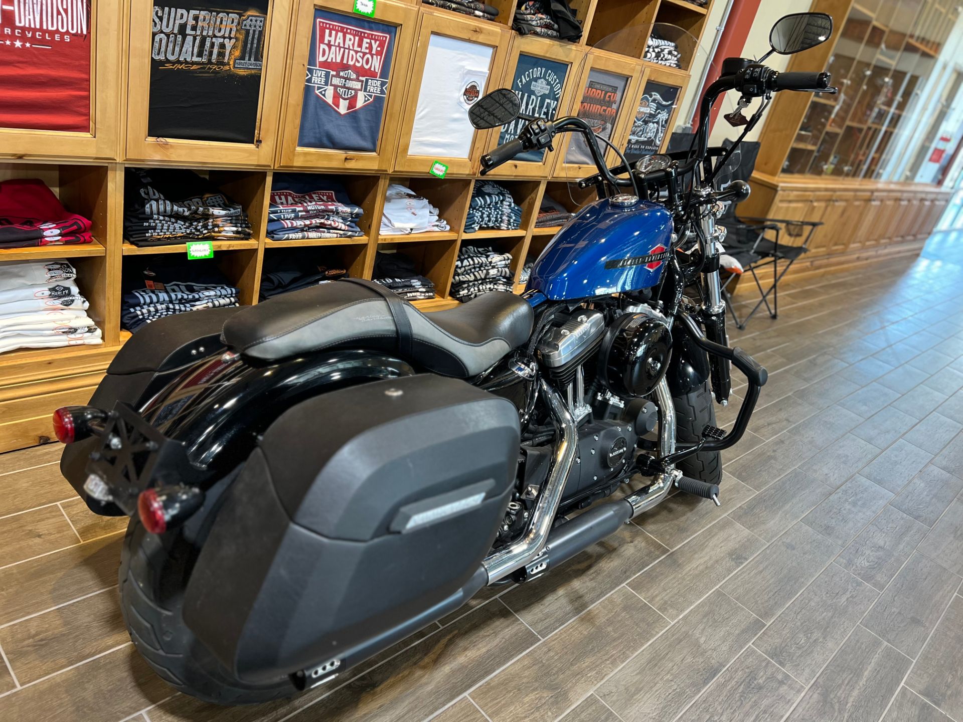 2022 Harley-Davidson Forty-Eight® in Logan, Utah - Photo 3