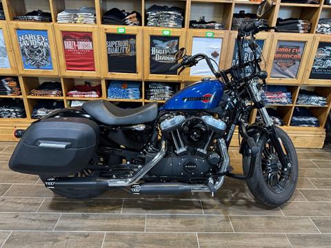 2022 Harley-Davidson Forty-Eight® in Logan, Utah