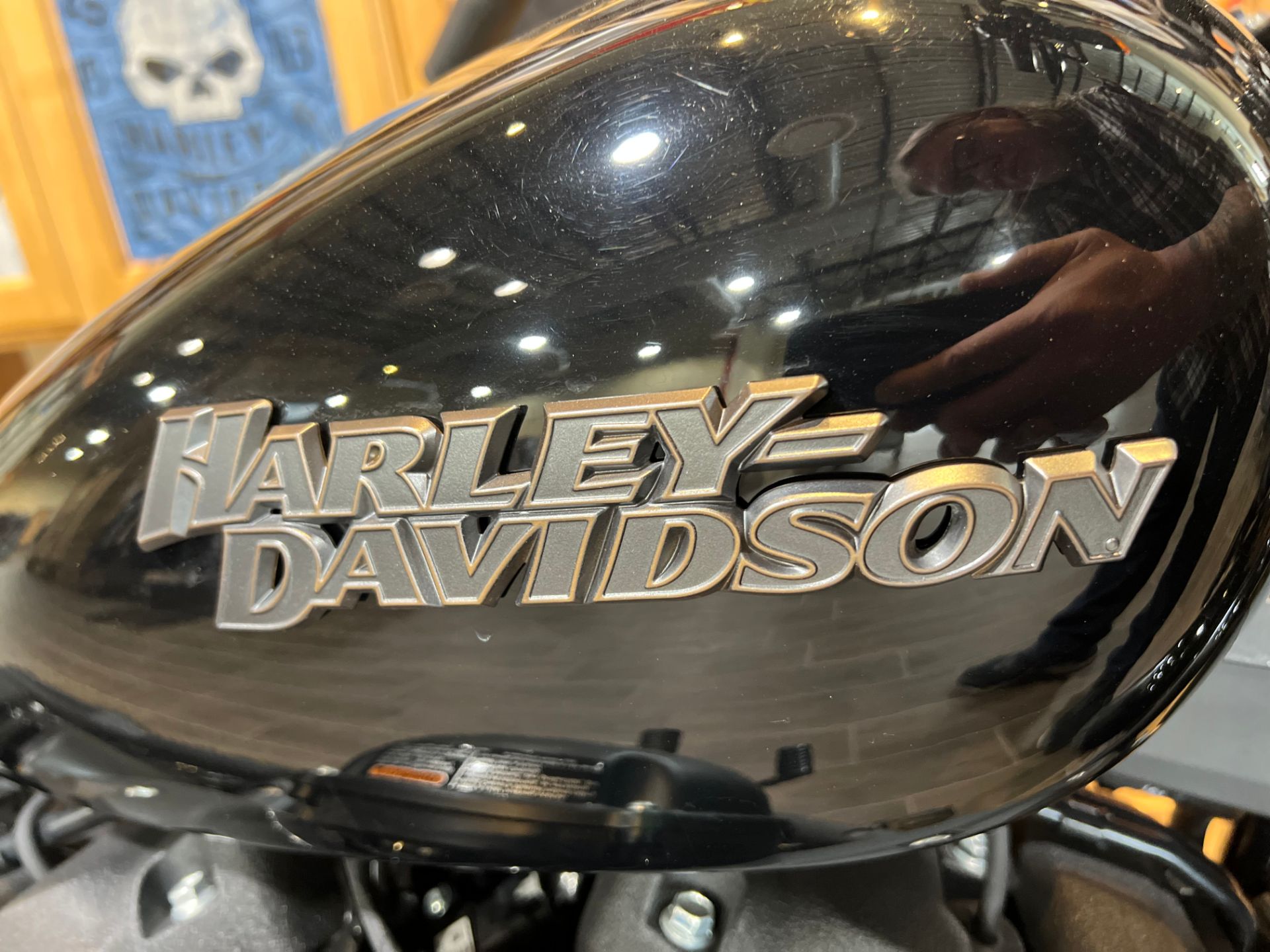 2020 Harley-Davidson Street Bob® in Logan, Utah - Photo 2