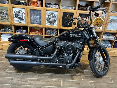 2020 Harley-Davidson Street Bob® in Logan, Utah - Photo 1