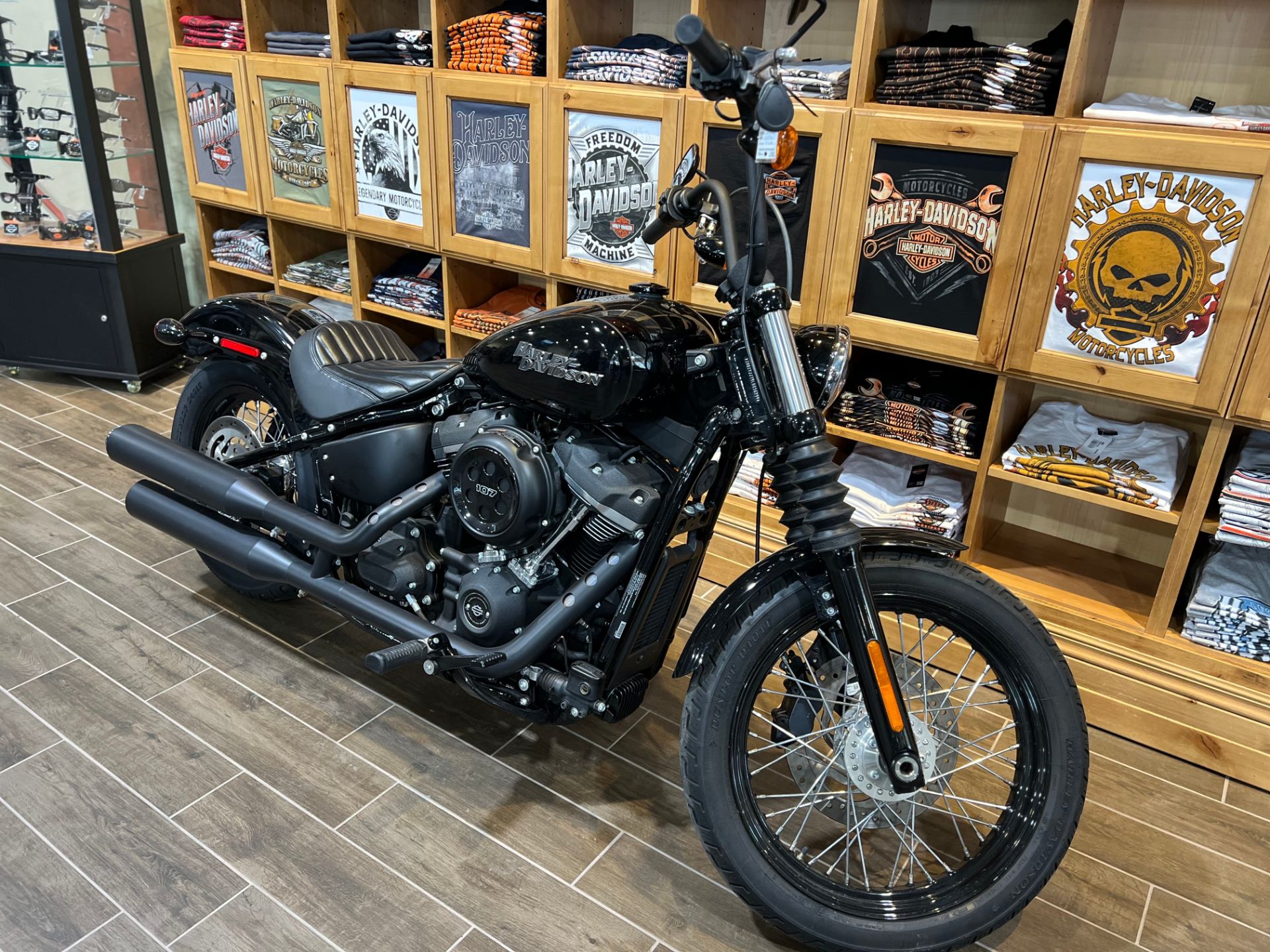 2020 Harley-Davidson Street Bob® in Logan, Utah - Photo 4