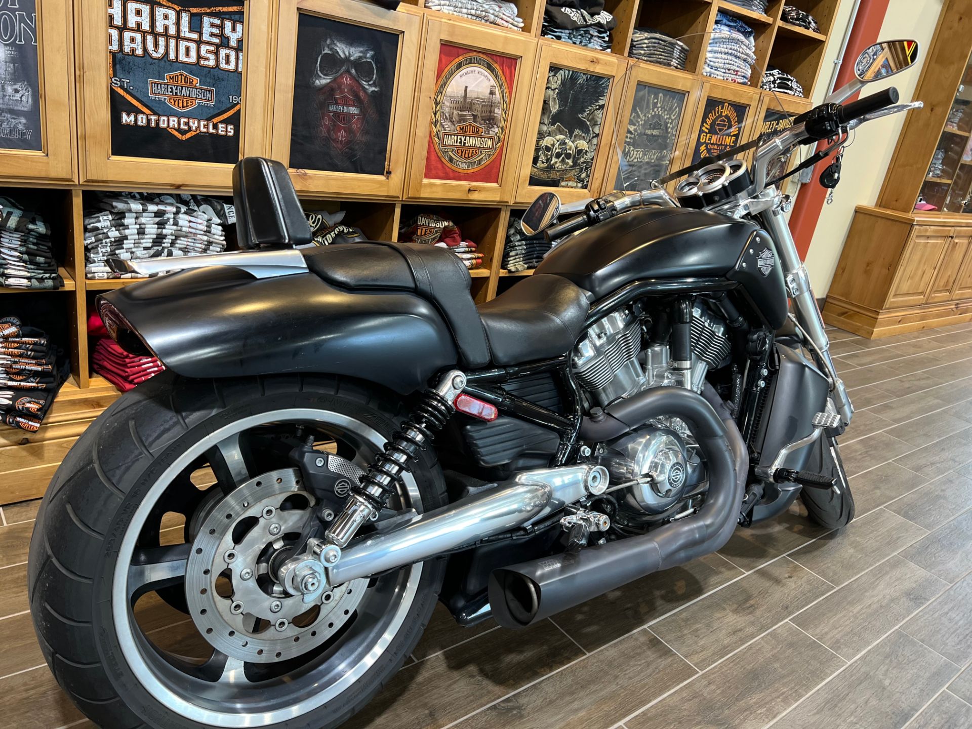 2016 Harley-Davidson V-Rod Muscle® in Logan, Utah - Photo 3
