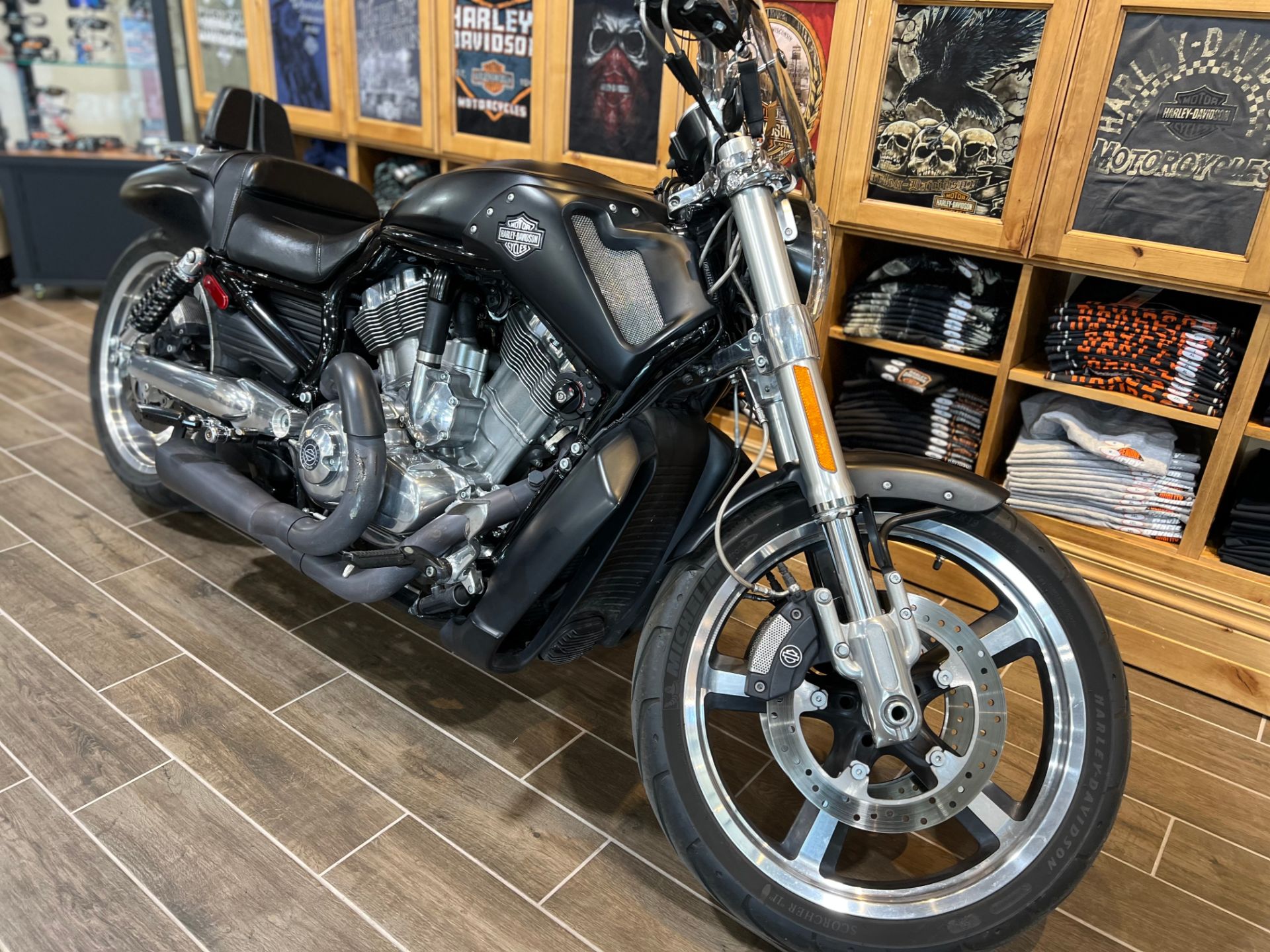 2016 Harley-Davidson V-Rod Muscle® in Logan, Utah - Photo 4