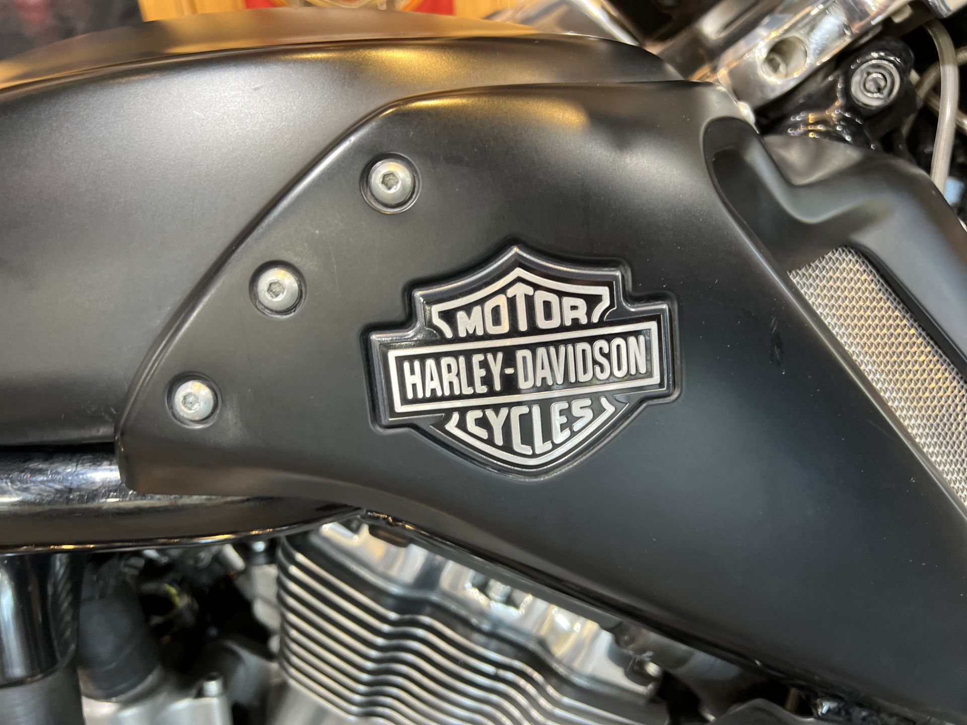 2016 Harley-Davidson V-Rod Muscle® in Logan, Utah - Photo 2