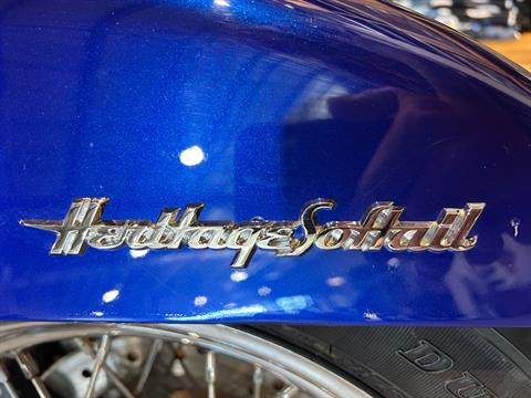 2013 Harley-Davidson FLSTC in Logan, Utah - Photo 6
