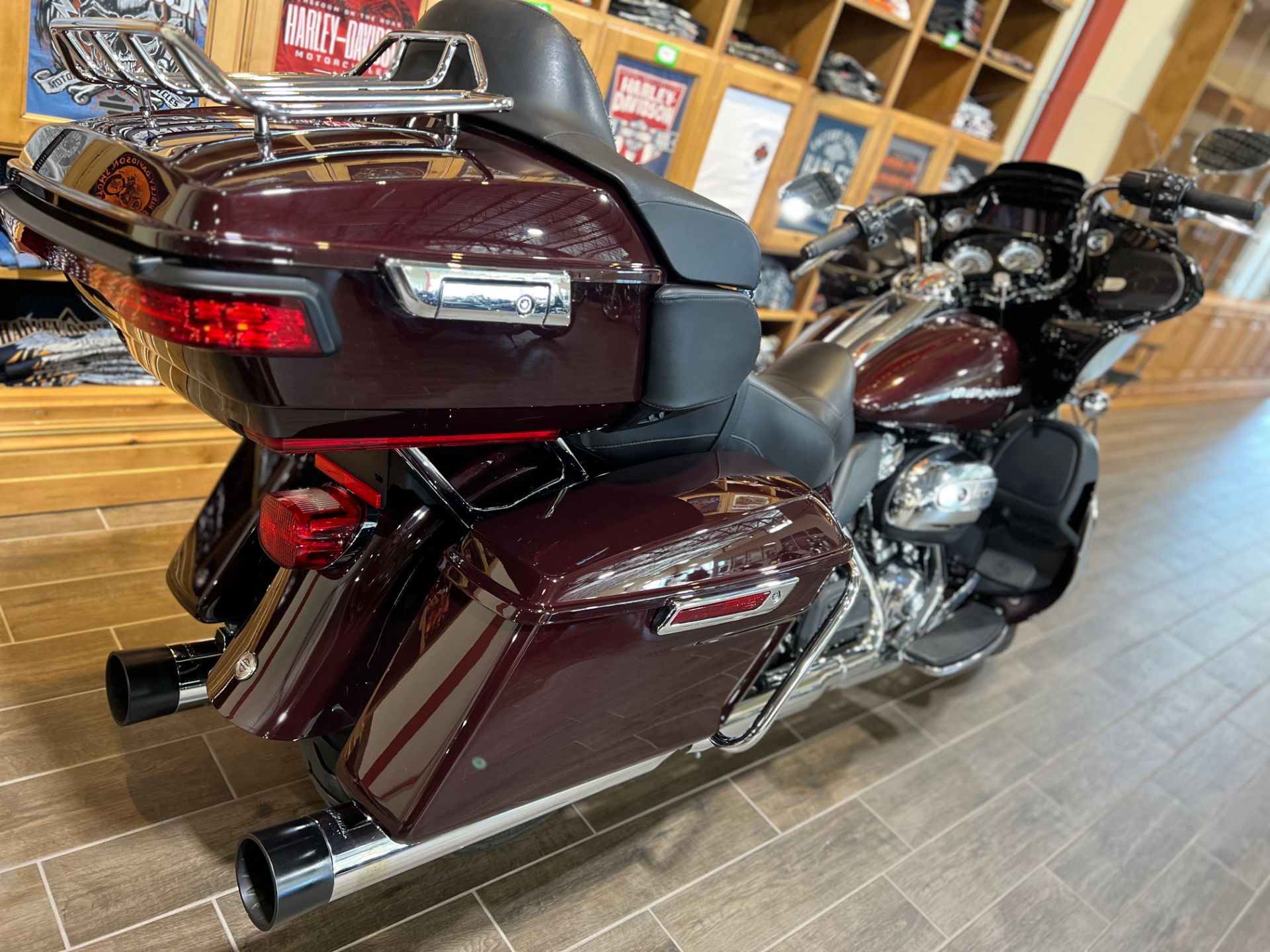 2021 Harley-Davidson Road Glide® Limited in Logan, Utah - Photo 3