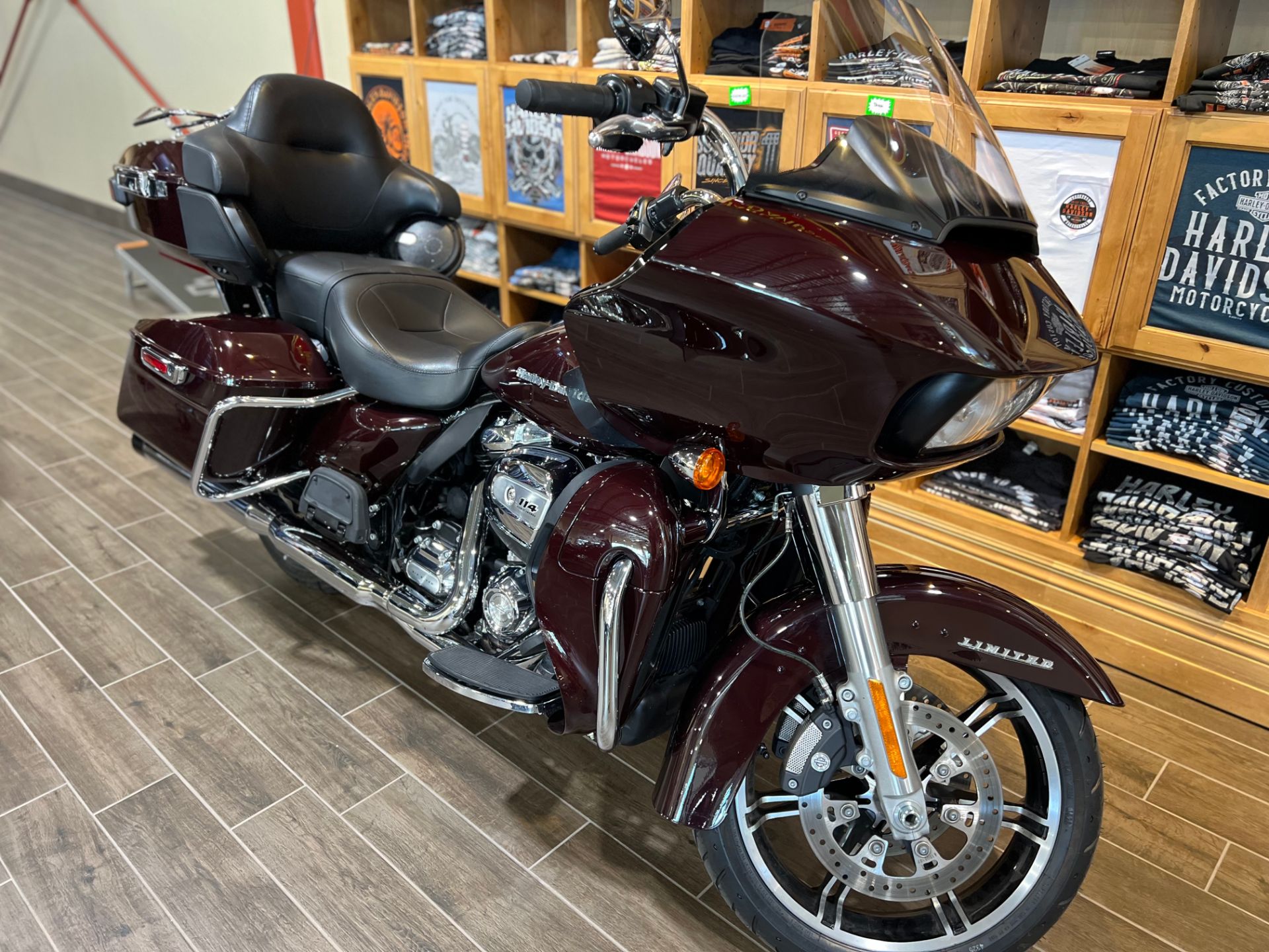 2021 Harley-Davidson Road Glide® Limited in Logan, Utah - Photo 4