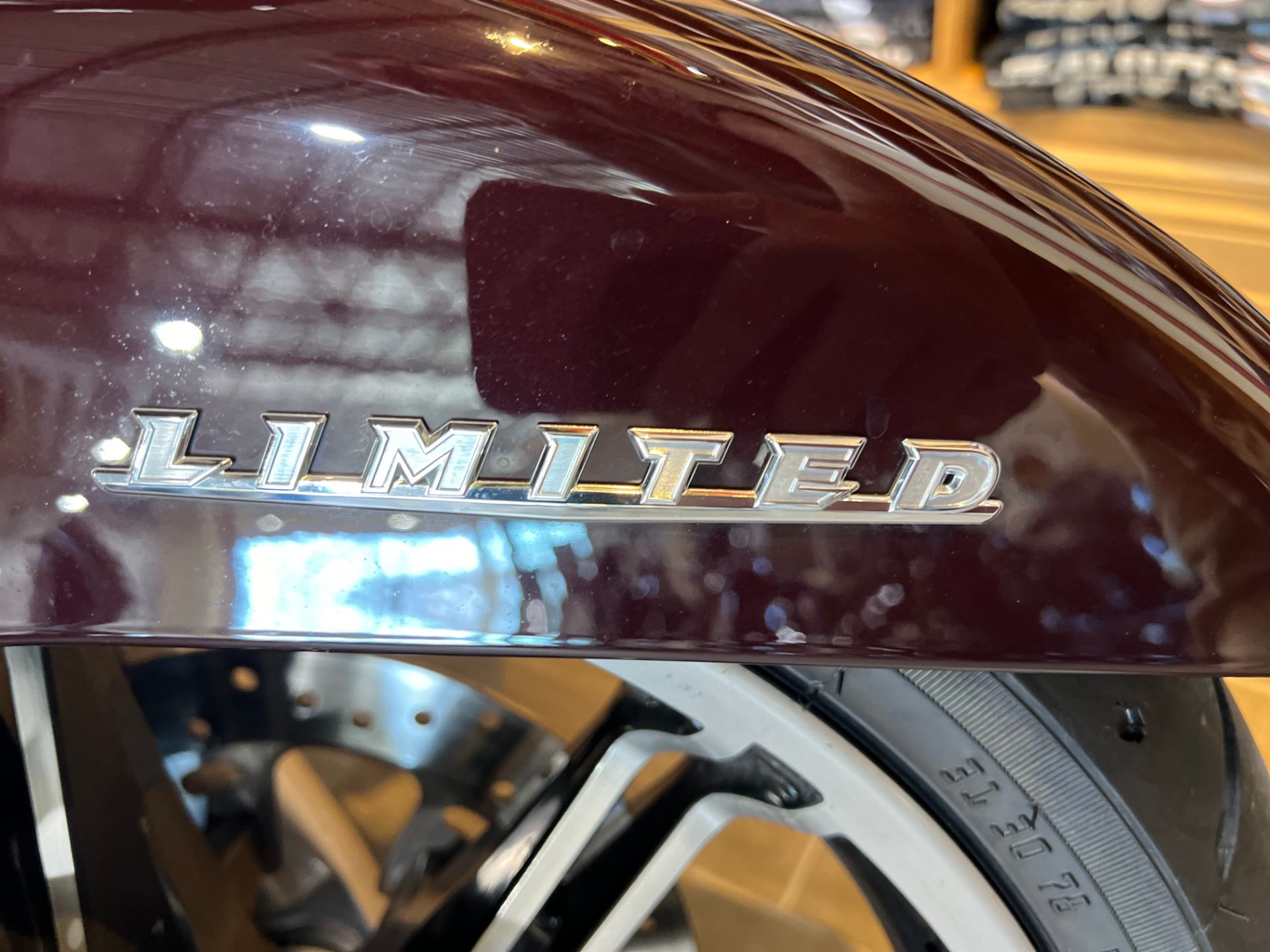 2021 Harley-Davidson Road Glide® Limited in Logan, Utah - Photo 6