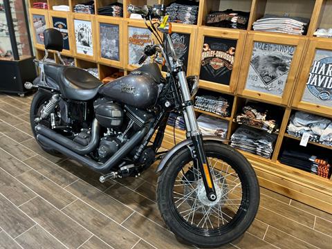 2014 Harley-Davidson Dyna® Street Bob® in Logan, Utah - Photo 4