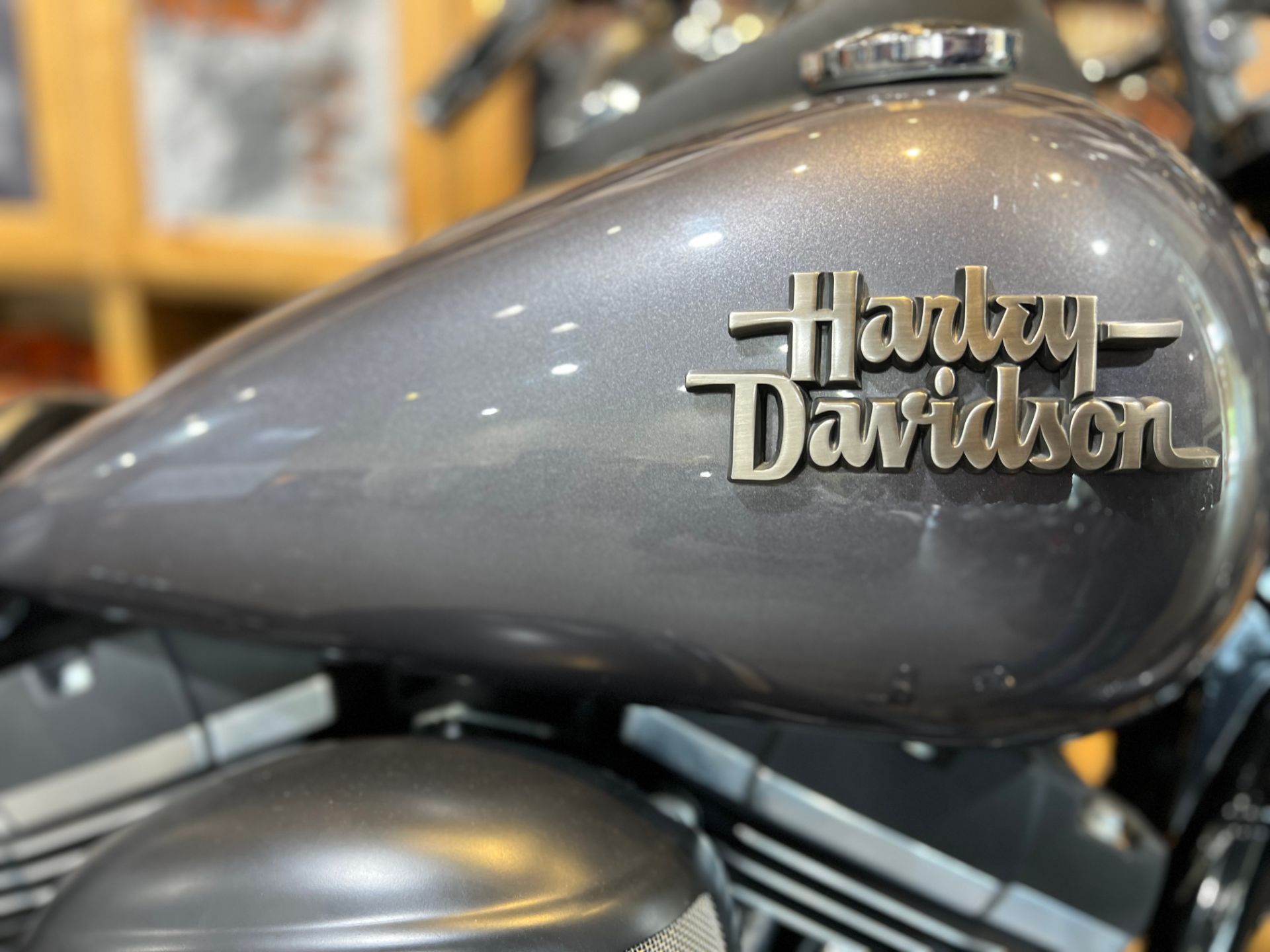2014 Harley-Davidson Dyna® Street Bob® in Logan, Utah - Photo 2