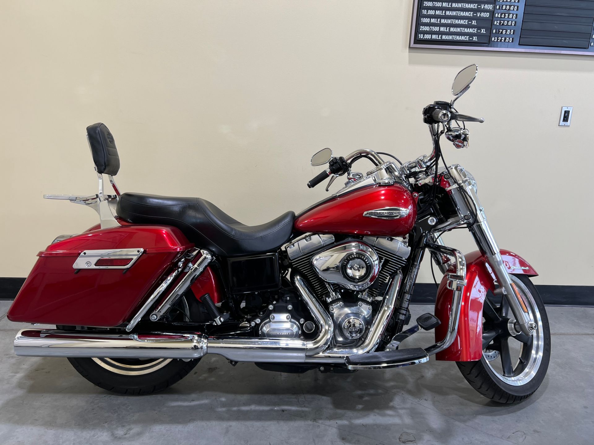 2013 Harley-Davidson Dyna® Switchback™ in Logan, Utah - Photo 1