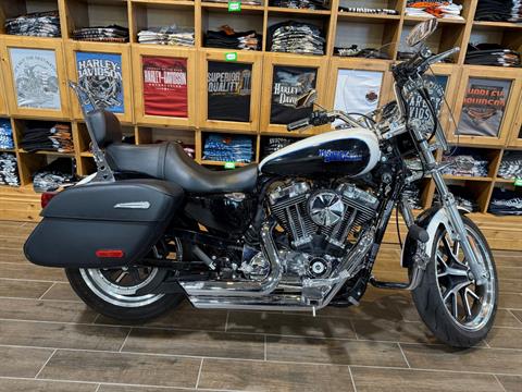 2014 Harley-Davidson SuperLow® 1200T in Logan, Utah - Photo 1