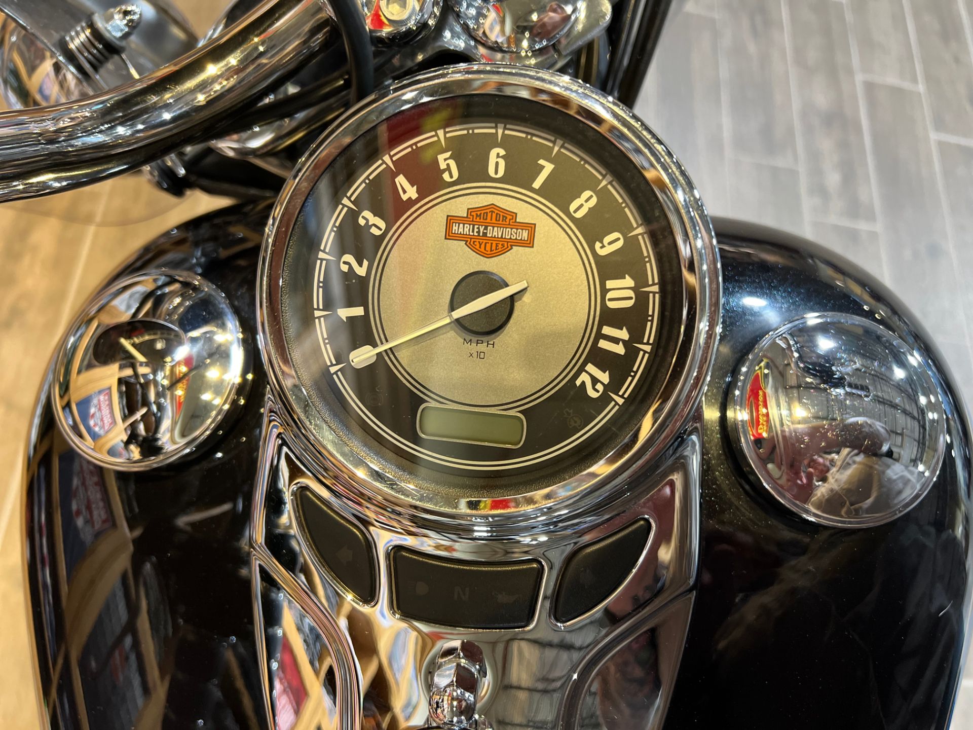 2014 Harley-Davidson Heritage Softail® Classic in Logan, Utah - Photo 7