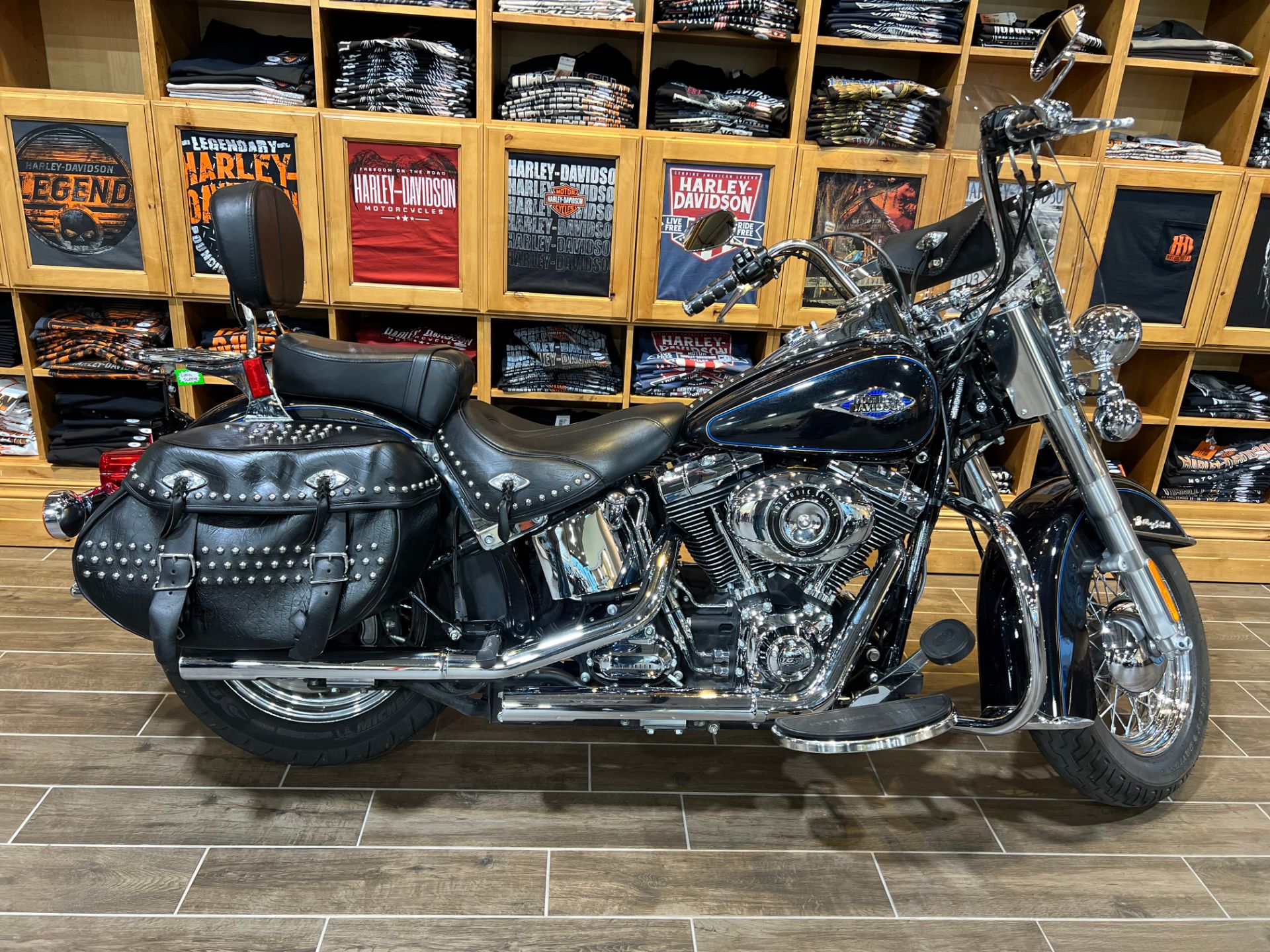 2014 Harley-Davidson Heritage Softail® Classic in Logan, Utah - Photo 1