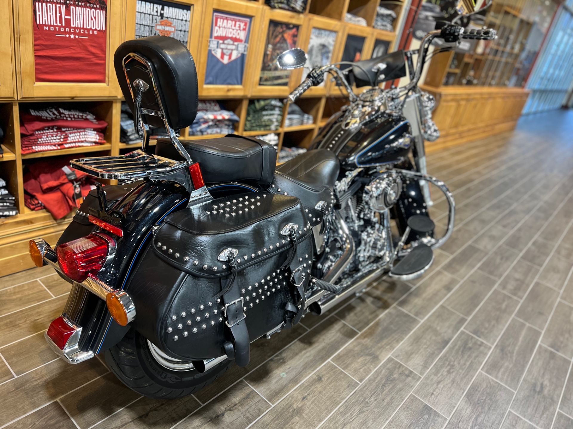 2014 Harley-Davidson Heritage Softail® Classic in Logan, Utah - Photo 3