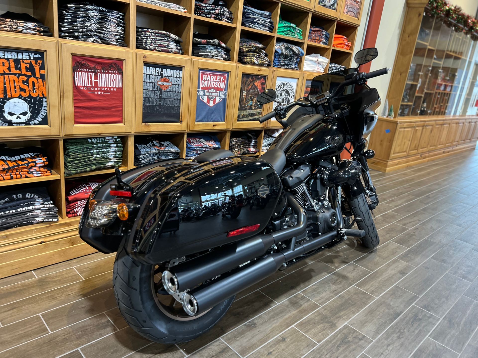 2024 Harley-Davidson Low Rider® ST in Logan, Utah - Photo 3