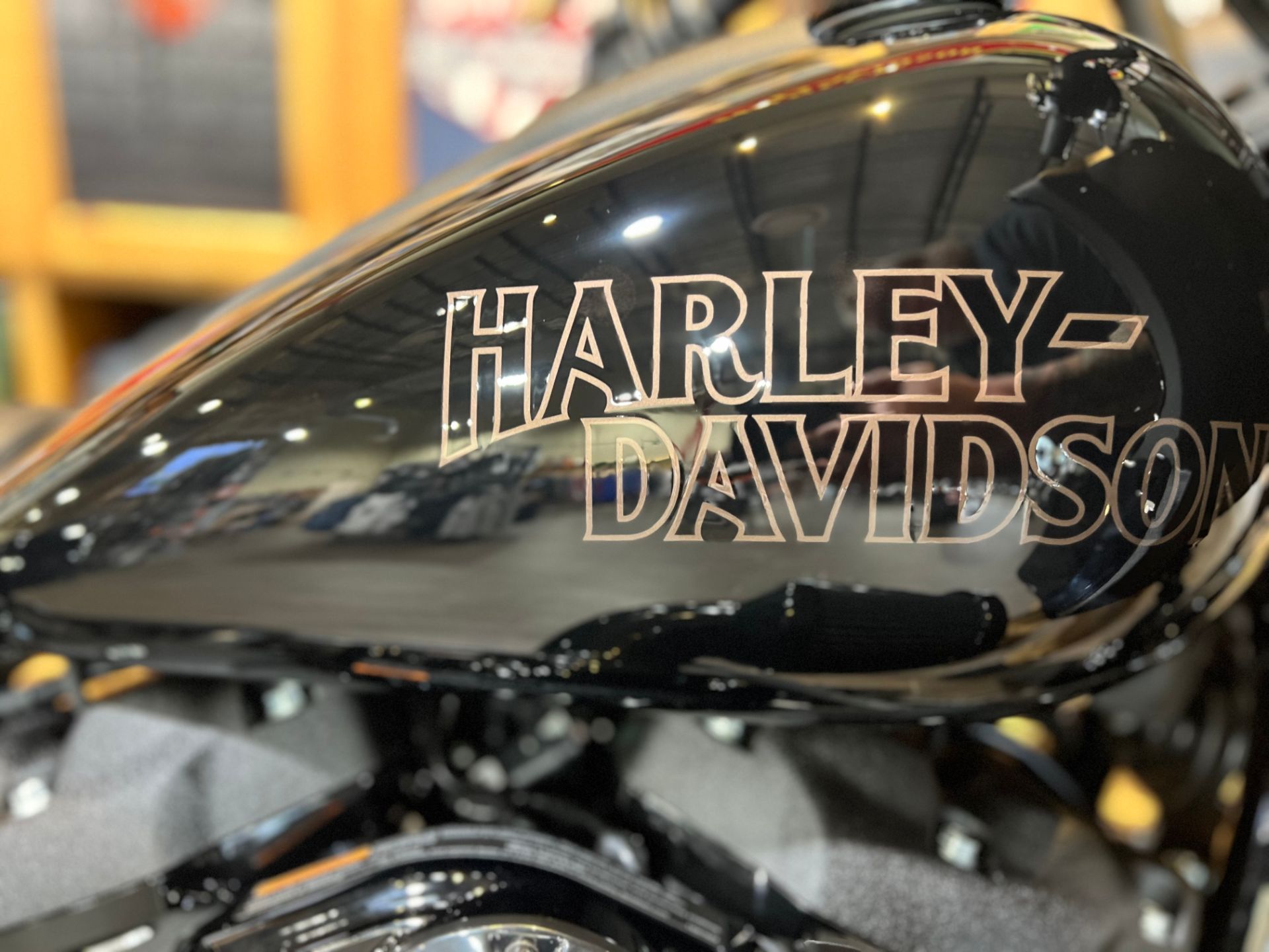 2024 Harley-Davidson Low Rider® ST in Logan, Utah - Photo 2