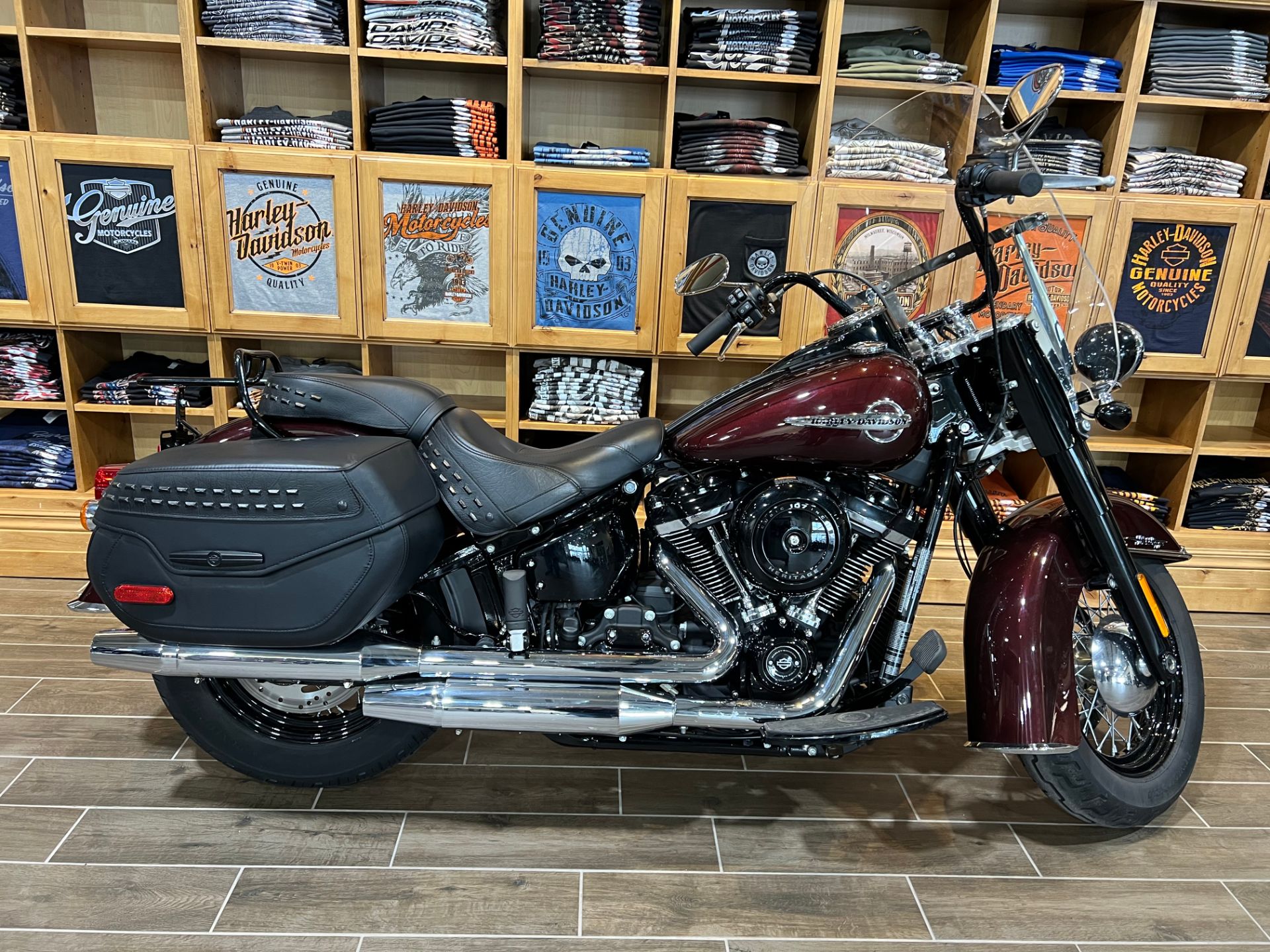 2018 Harley-Davidson Heritage Classic in Logan, Utah - Photo 1