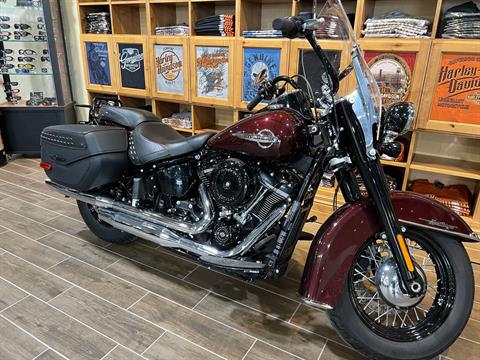 2018 Harley-Davidson Heritage Classic in Logan, Utah - Photo 4