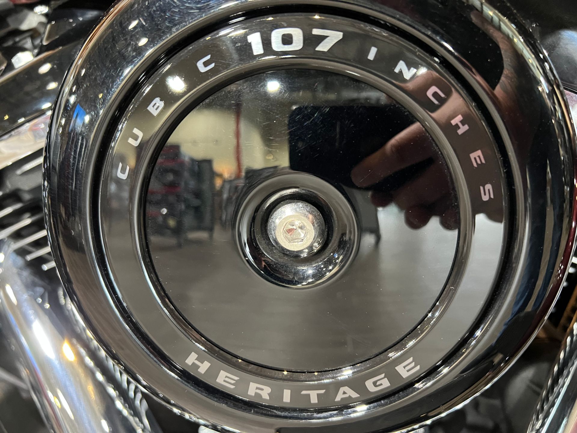 2018 Harley-Davidson Heritage Classic in Logan, Utah - Photo 5