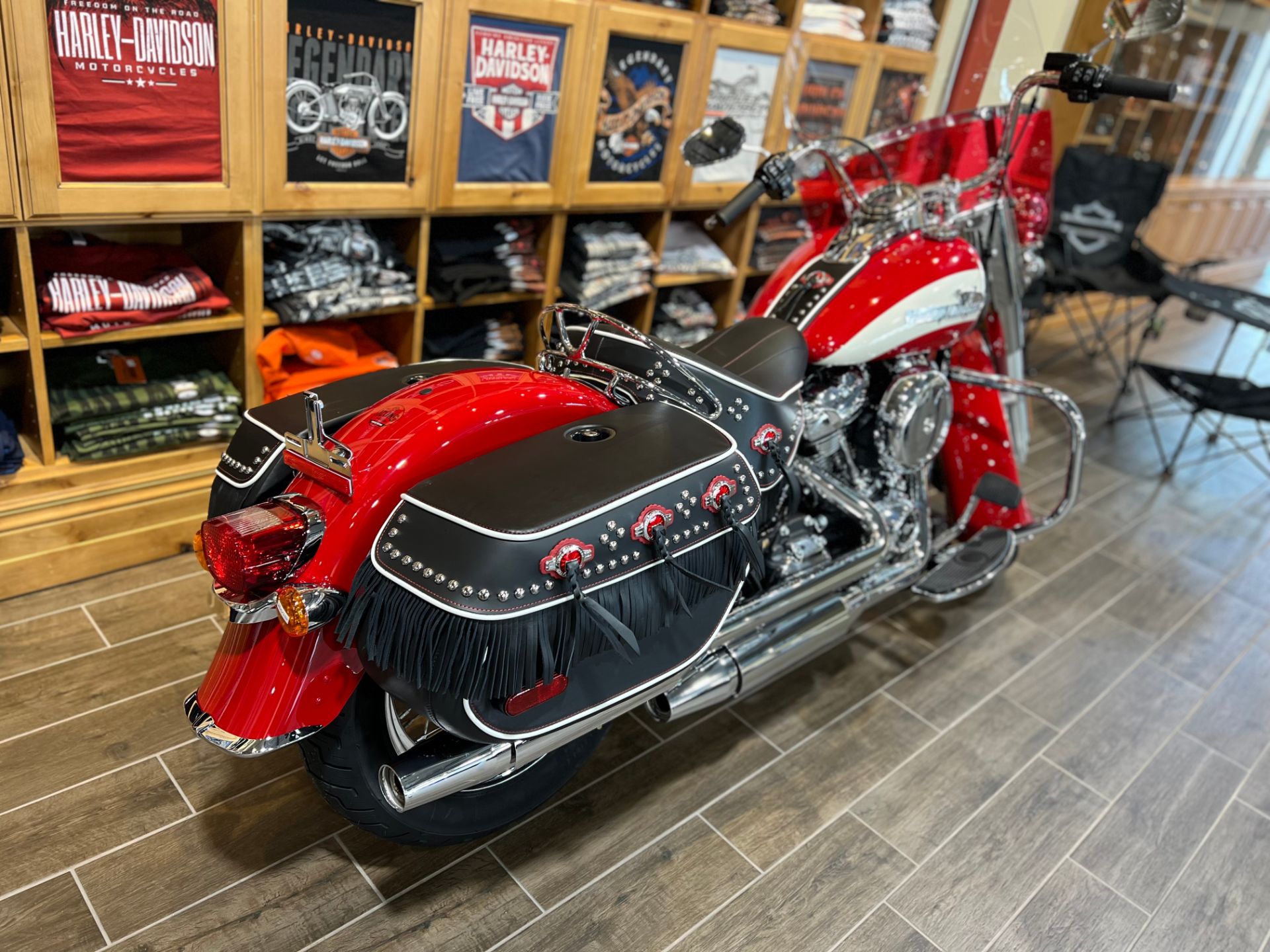 2024 Harley-Davidson Hydra-Glide Revival in Logan, Utah - Photo 3