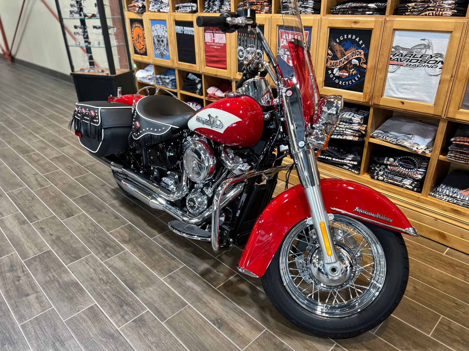2024 Harley-Davidson Hydra-Glide Revival in Logan, Utah - Photo 4