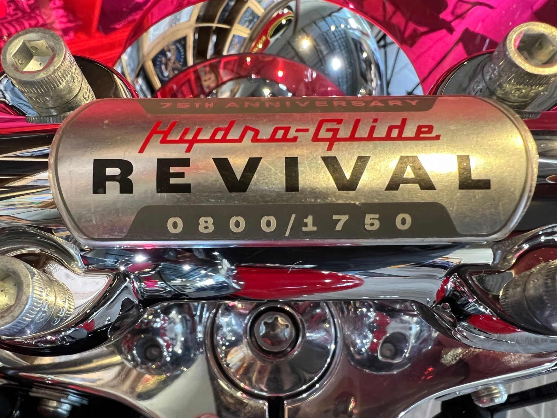 2024 Harley-Davidson Hydra-Glide Revival in Logan, Utah - Photo 7