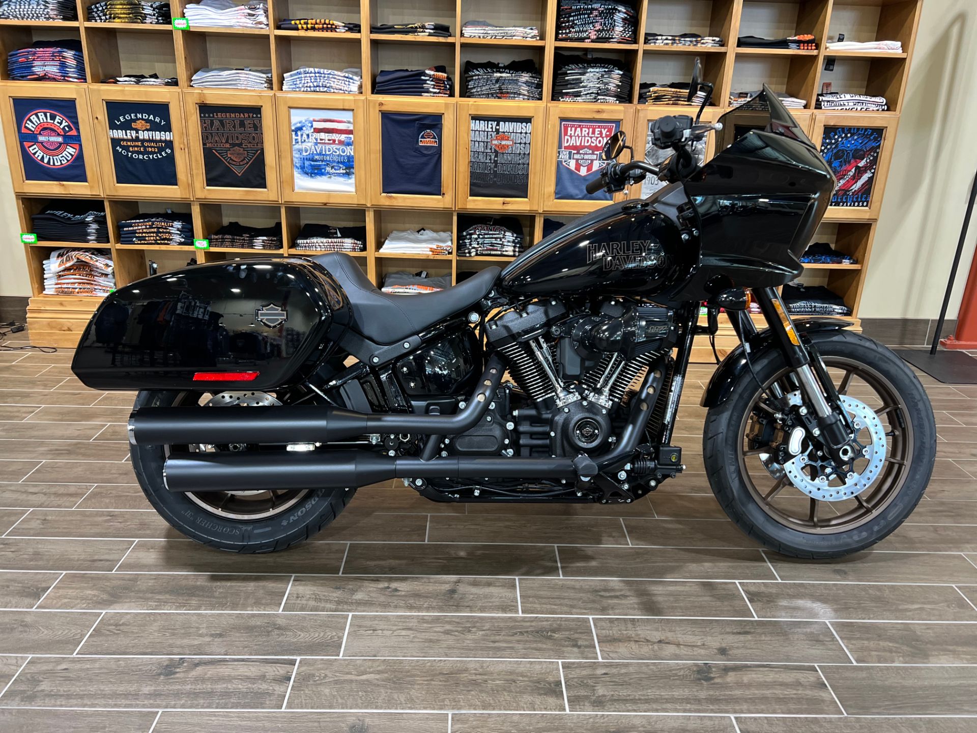 2023 Harley-Davidson Low Rider® ST in Logan, Utah - Photo 1