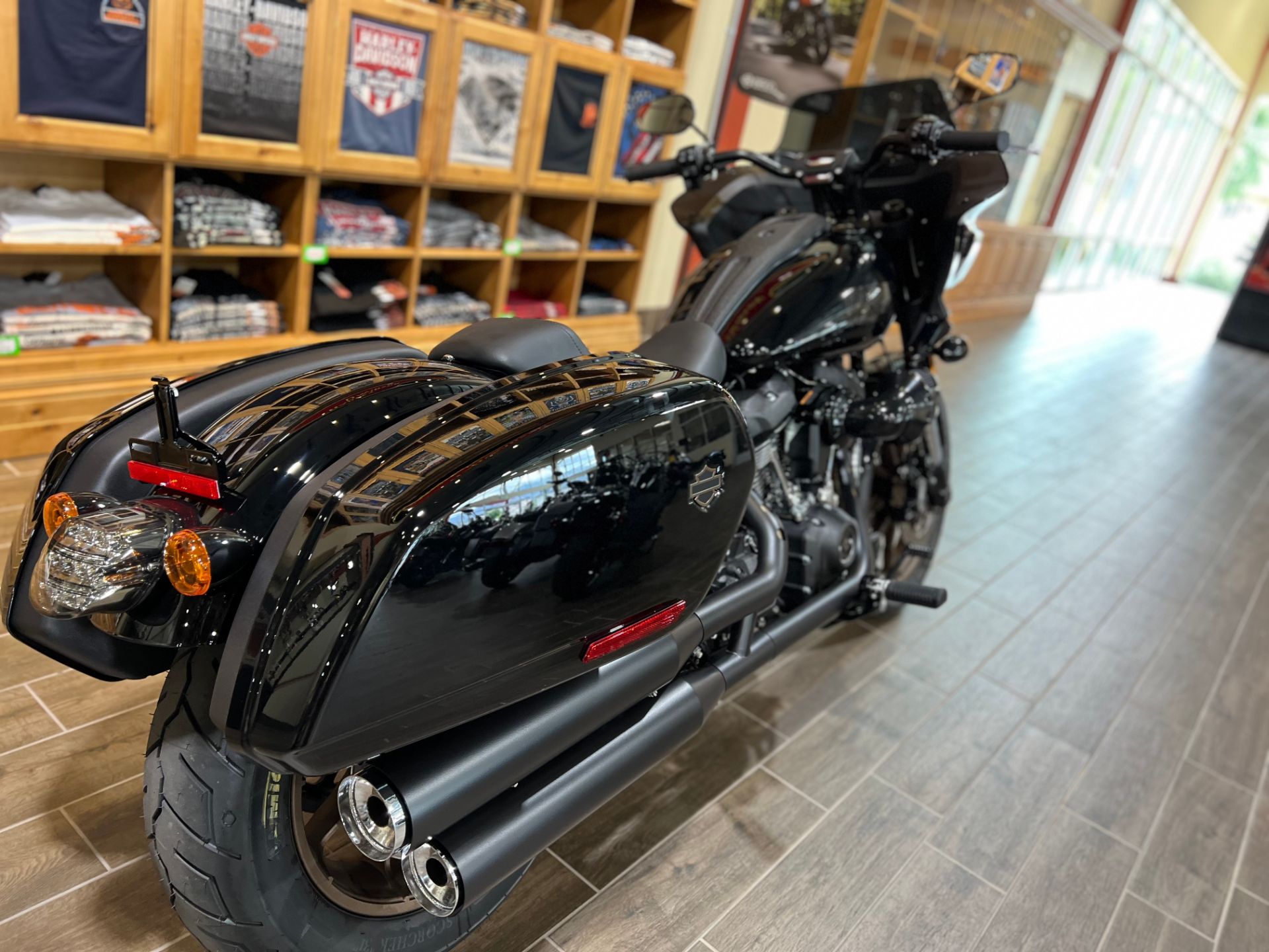 2023 Harley-Davidson Low Rider® ST in Logan, Utah - Photo 3