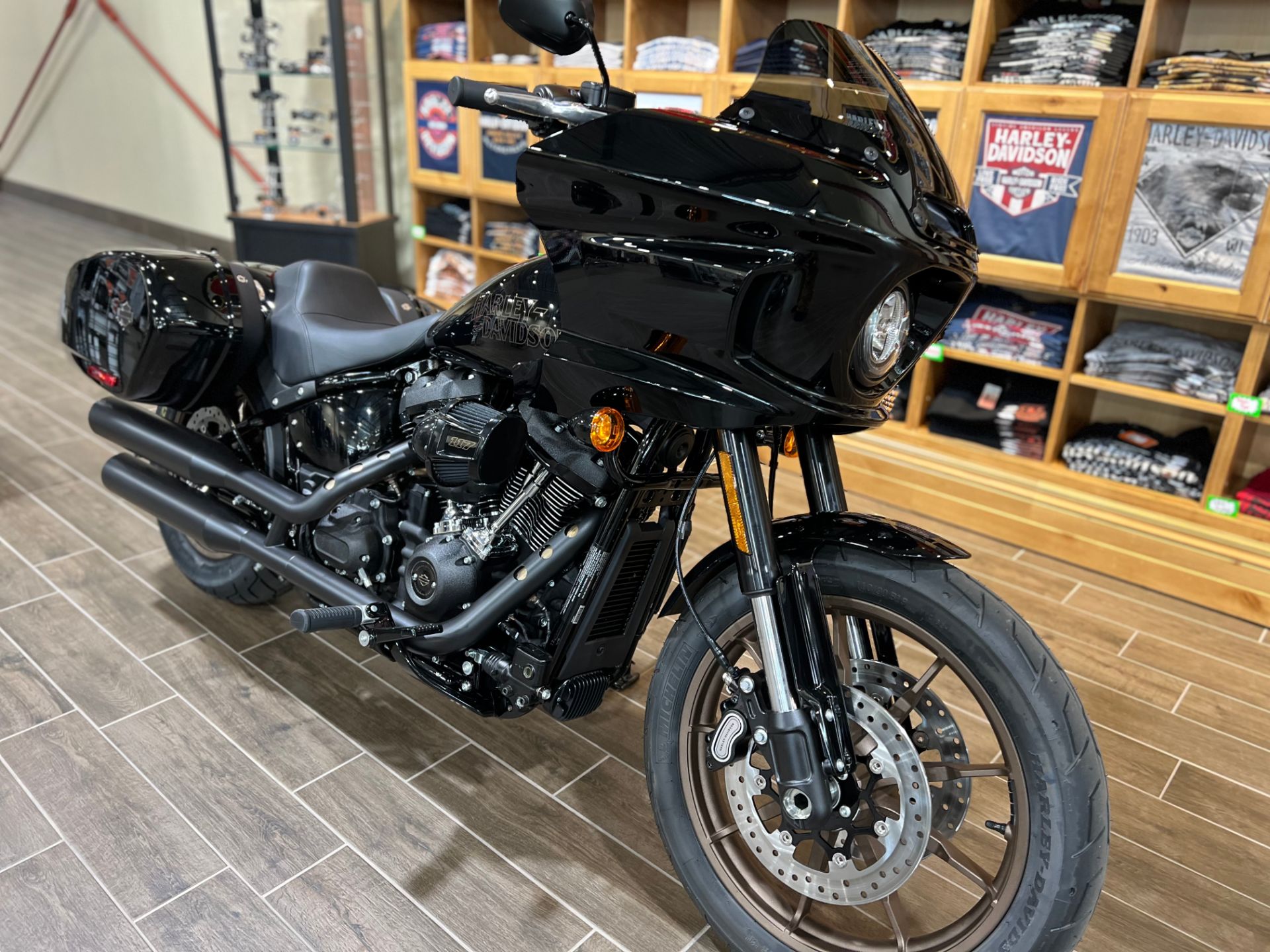 2023 Harley-Davidson Low Rider® ST in Logan, Utah - Photo 4