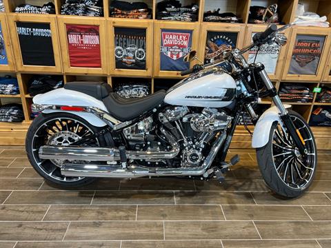 2024 Harley-Davidson Breakout® in Logan, Utah