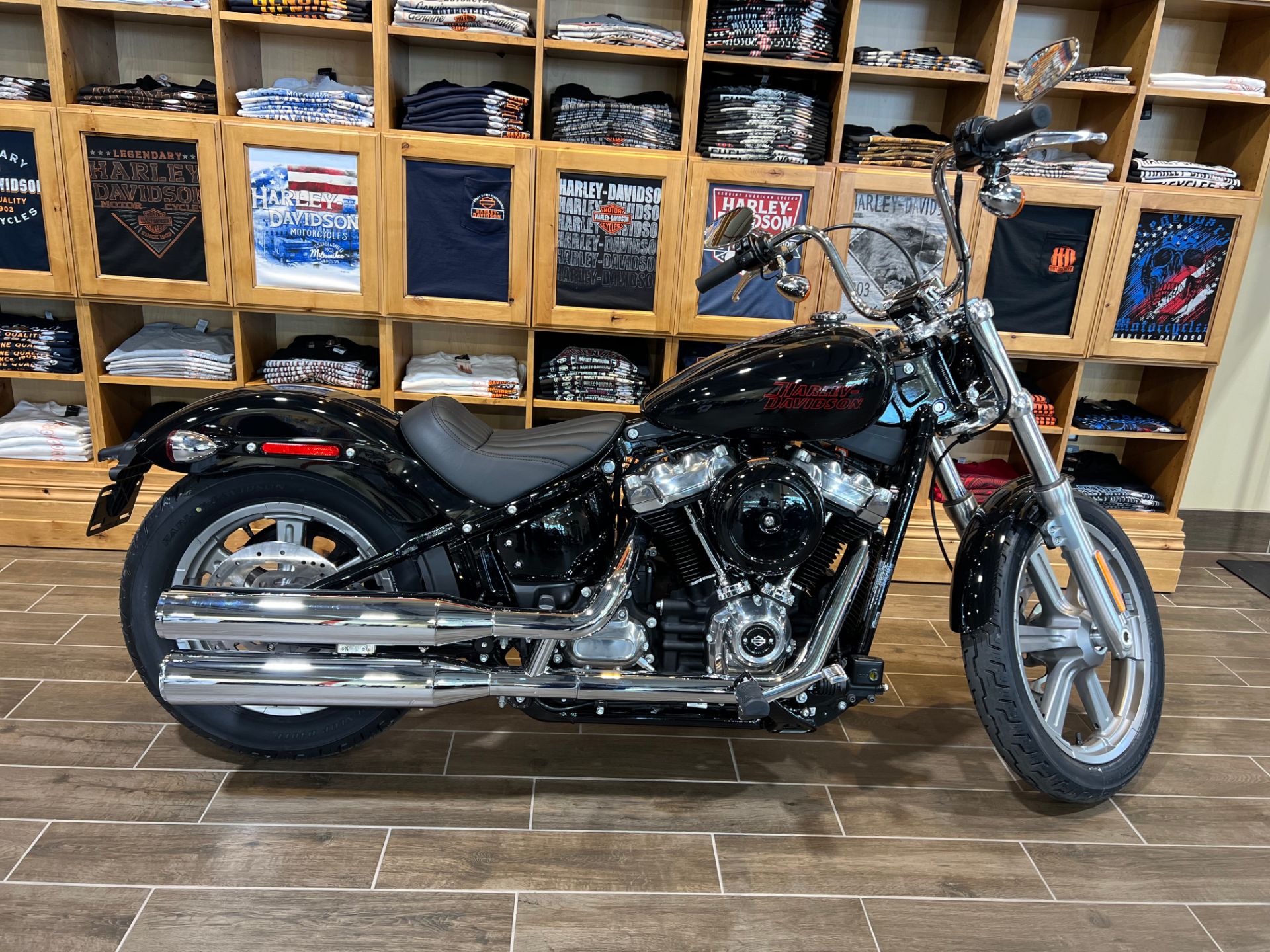 2023 Harley-Davidson Softail® Standard in Logan, Utah - Photo 1