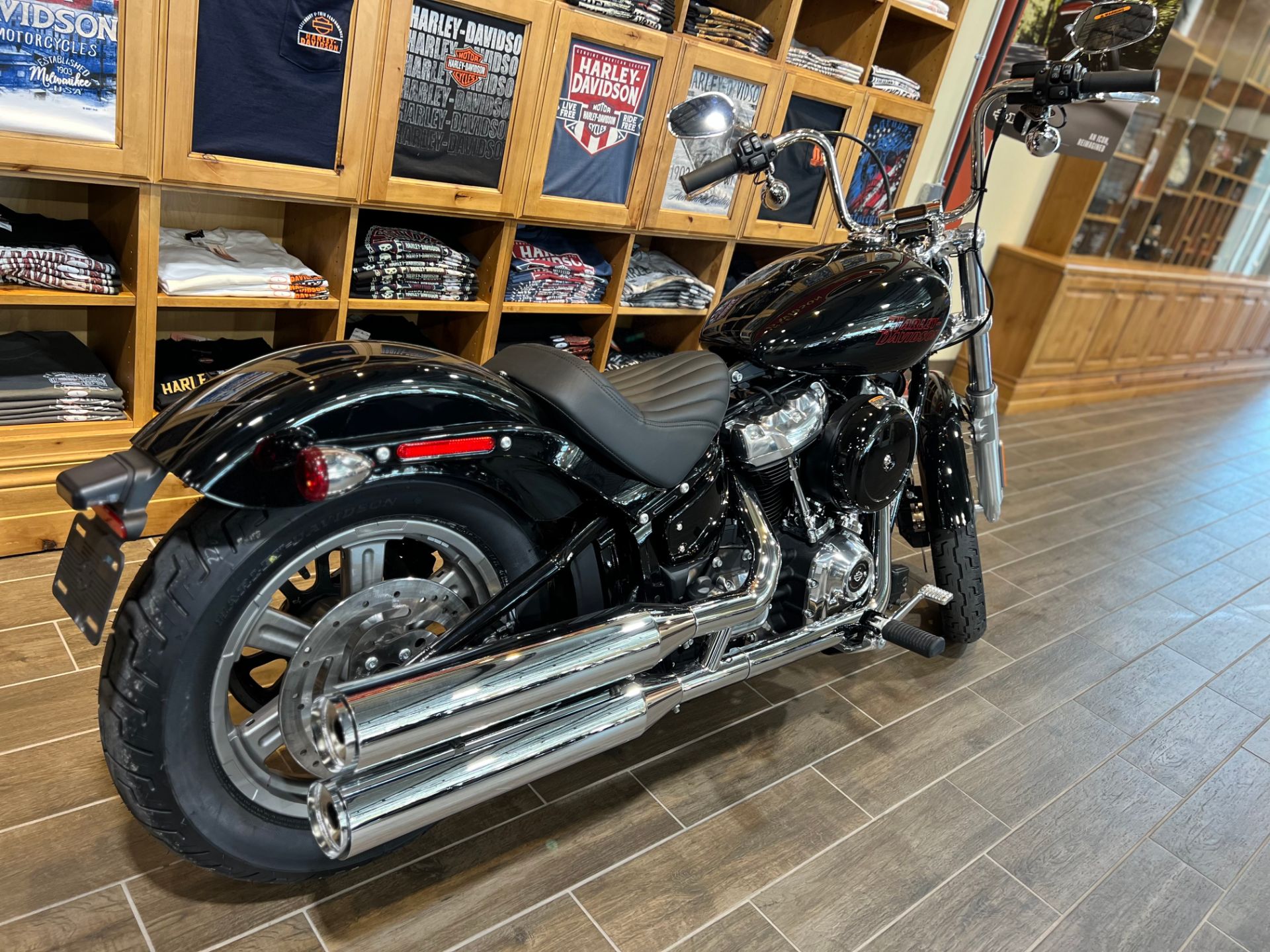 2023 Harley-Davidson Softail® Standard in Logan, Utah - Photo 3
