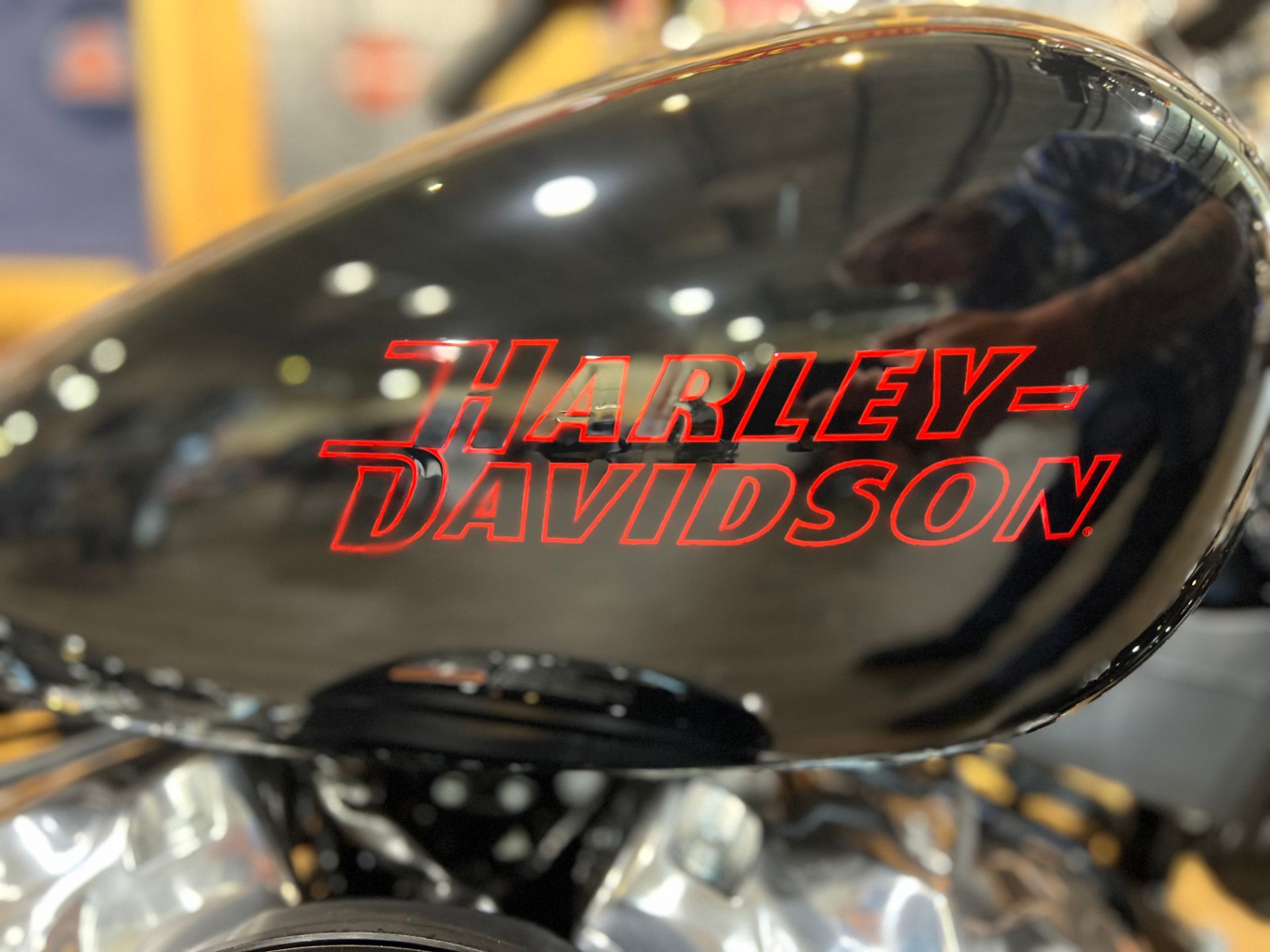 2023 Harley-Davidson Softail® Standard in Logan, Utah - Photo 2