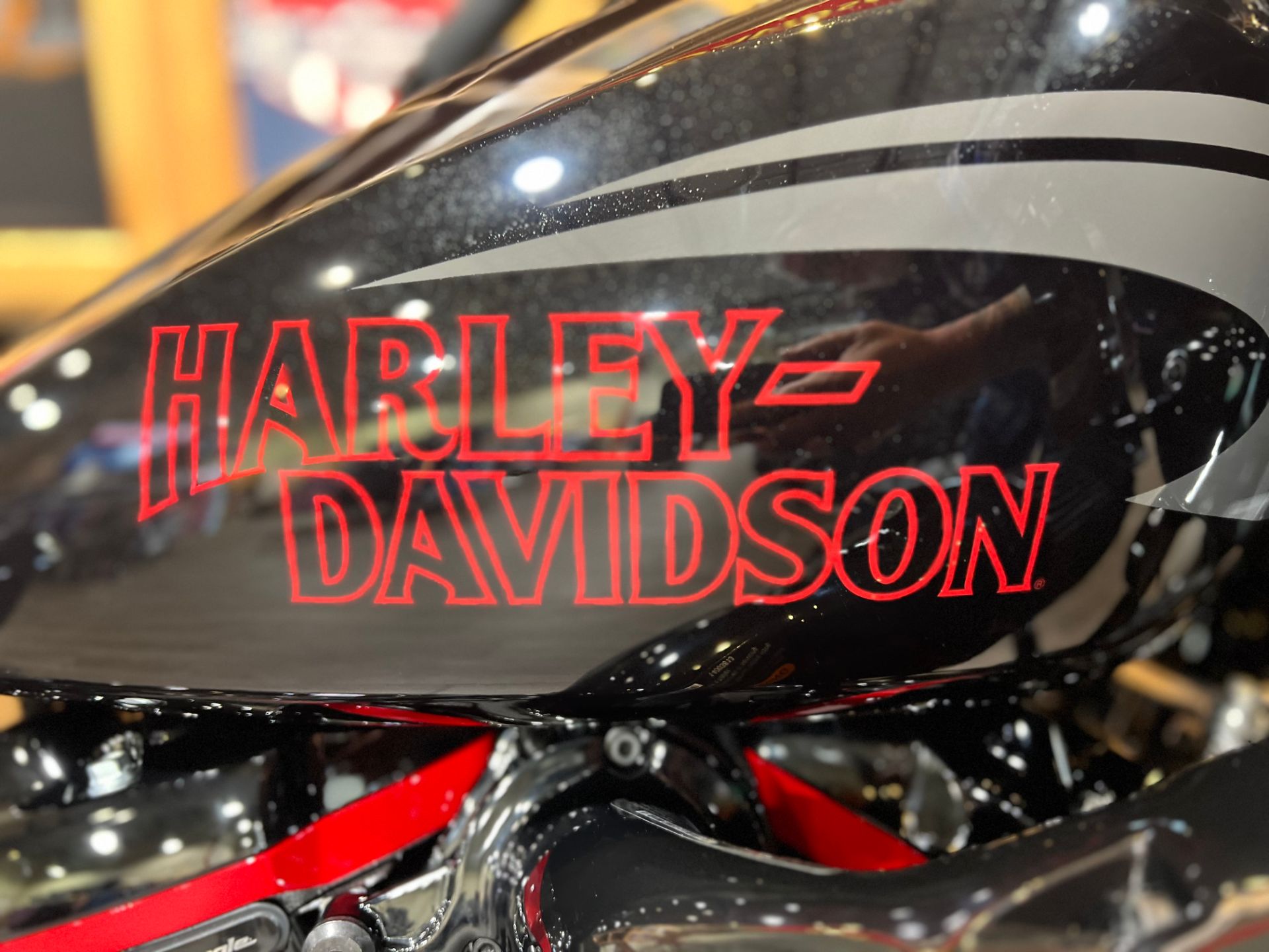 2024 Harley-Davidson CVO™ Road Glide® ST in Logan, Utah - Photo 2