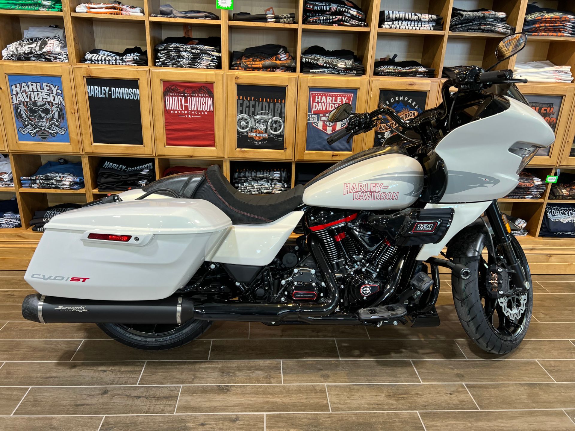 2024 Harley-Davidson CVO™ Road Glide® ST in Logan, Utah - Photo 1