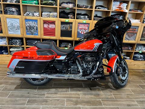 2024 Harley-Davidson CVO™ Street Glide® in Logan, Utah - Photo 1