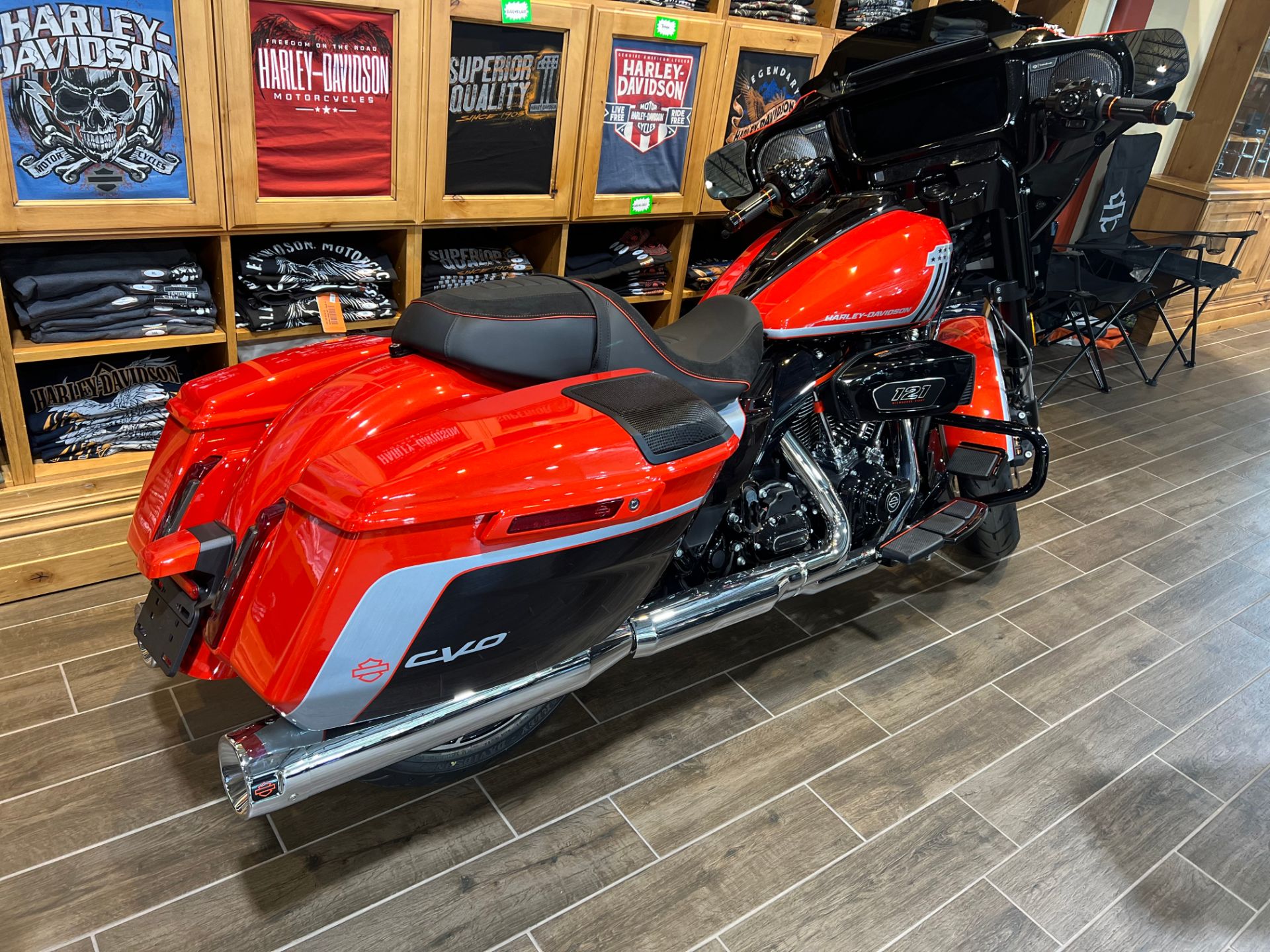 2024 Harley-Davidson CVO™ Street Glide® in Logan, Utah - Photo 3