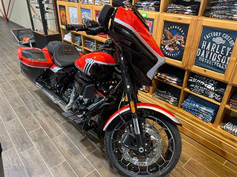 2024 Harley-Davidson CVO™ Street Glide® in Logan, Utah - Photo 4