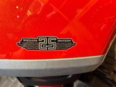 2024 Harley-Davidson CVO™ Street Glide® in Logan, Utah - Photo 7