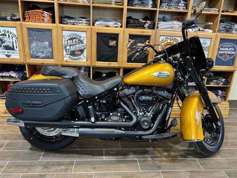2023 Harley-Davidson Heritage Classic 114 in Logan, Utah - Photo 1